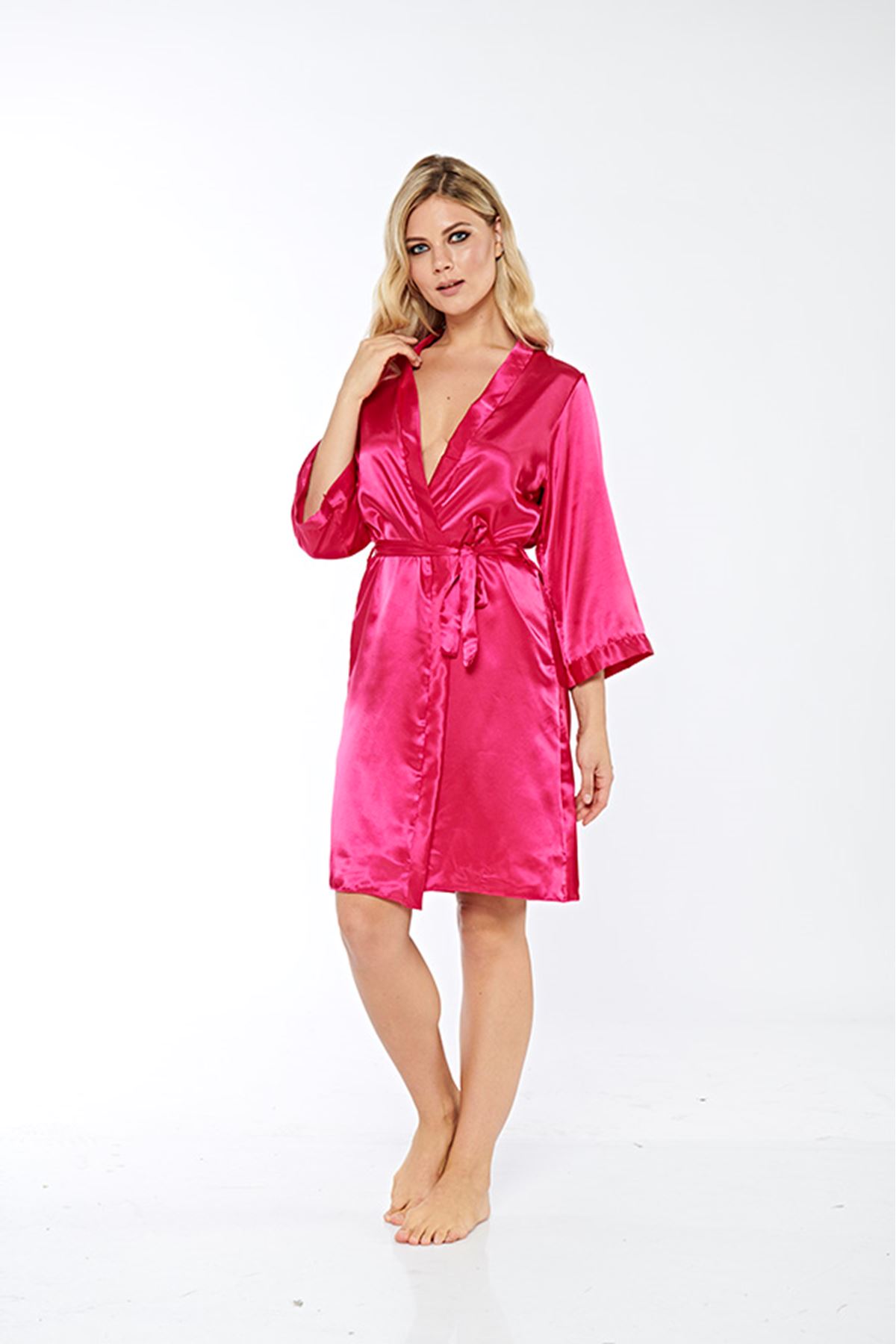 Deluxerie Kimono Kalila