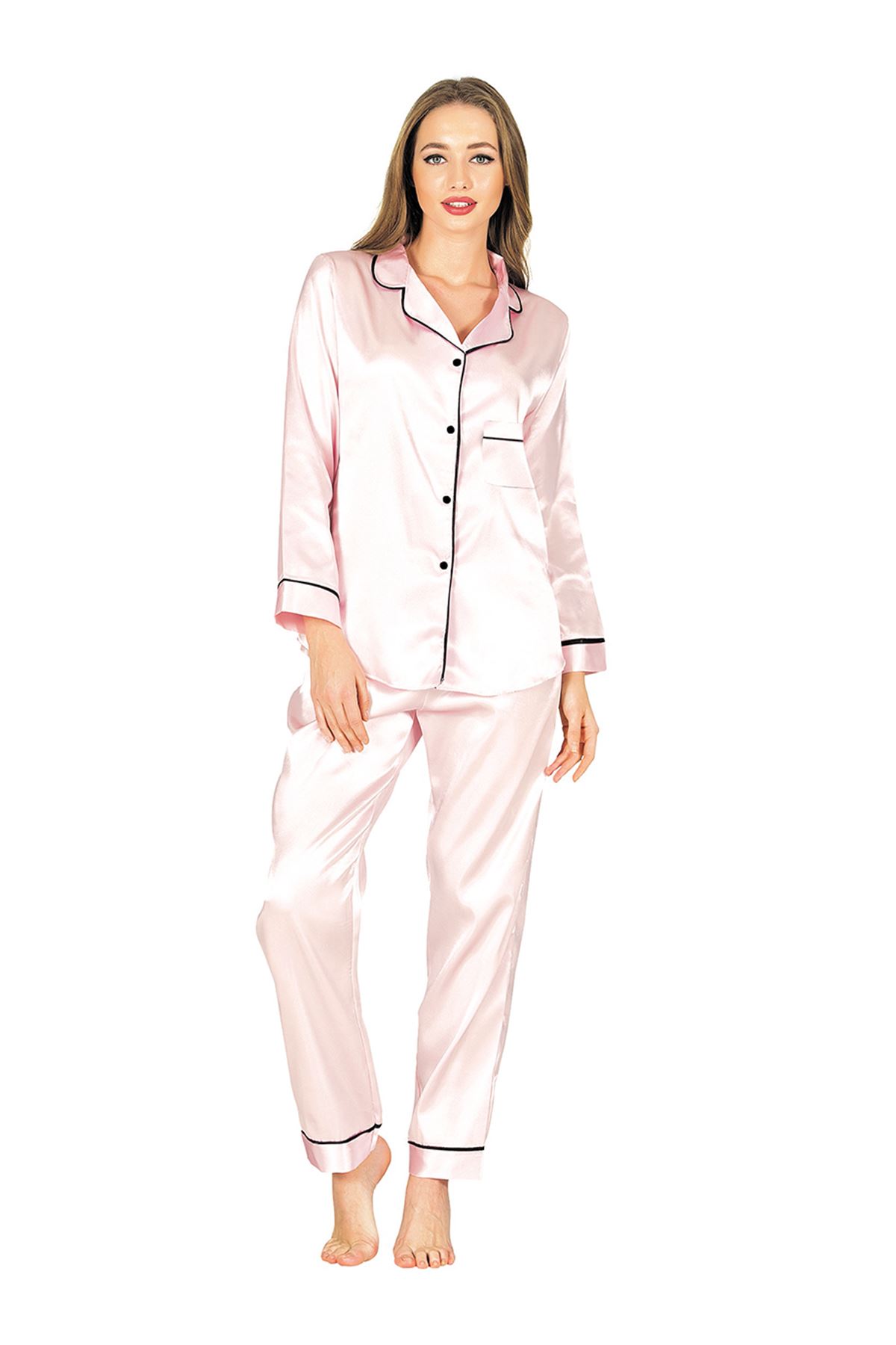 Deluxerie Pyjama Set Lanisha