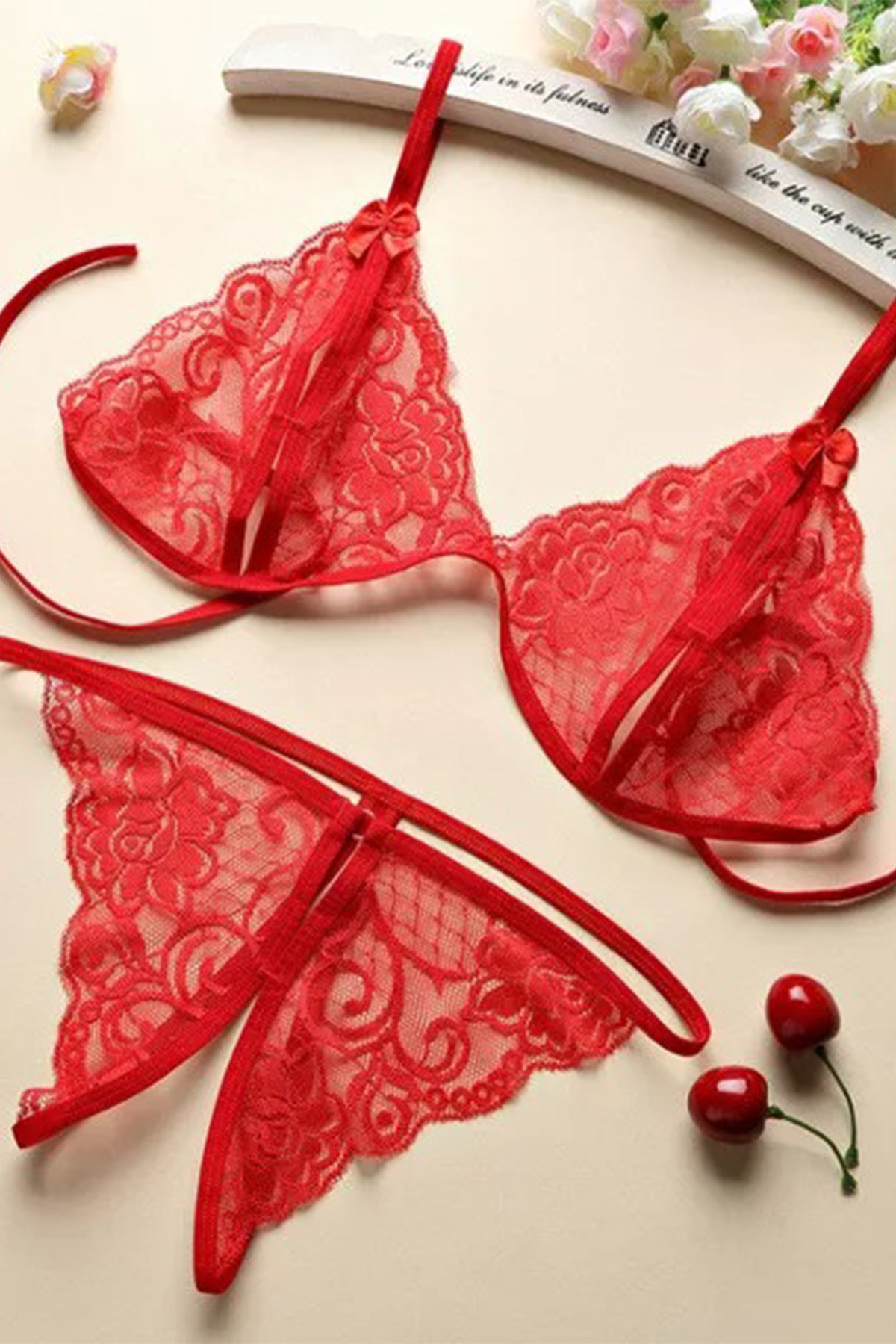 Deluxerie Sexy BH Set Yaretzi