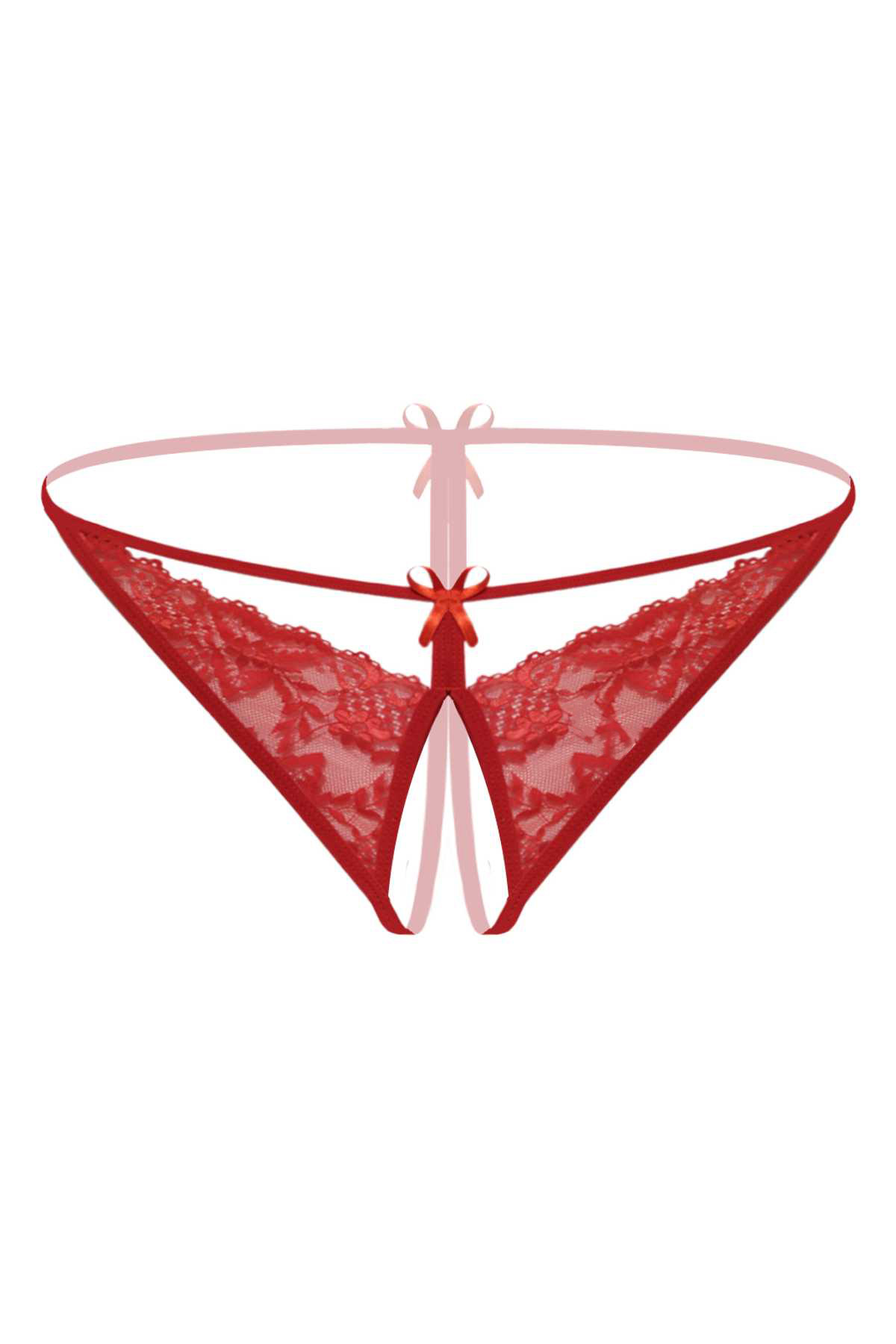 Deluxerie Sexy String Allana