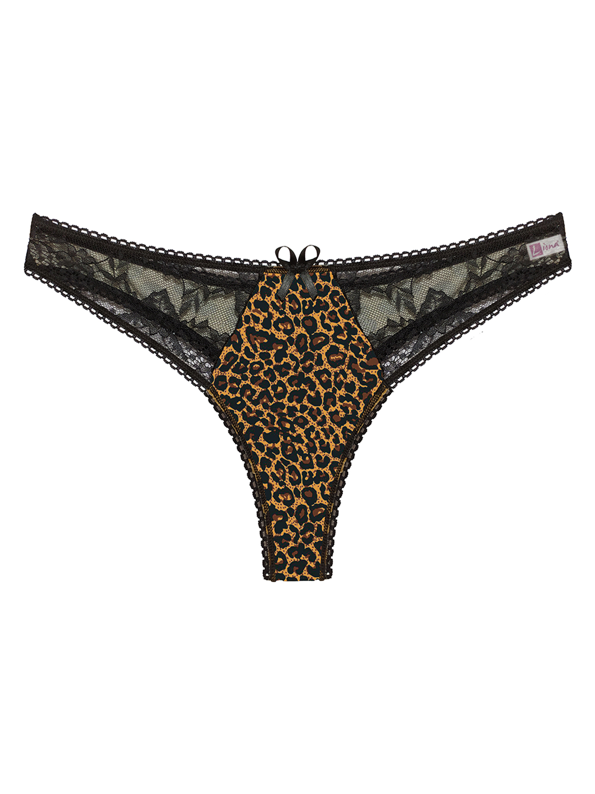 Deluxerie Sexy String Aniyah