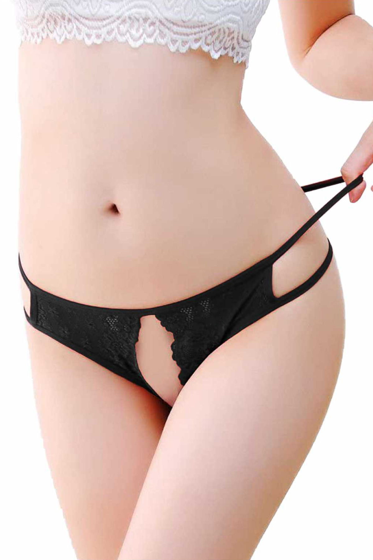 Deluxerie Sexy String Aurelle