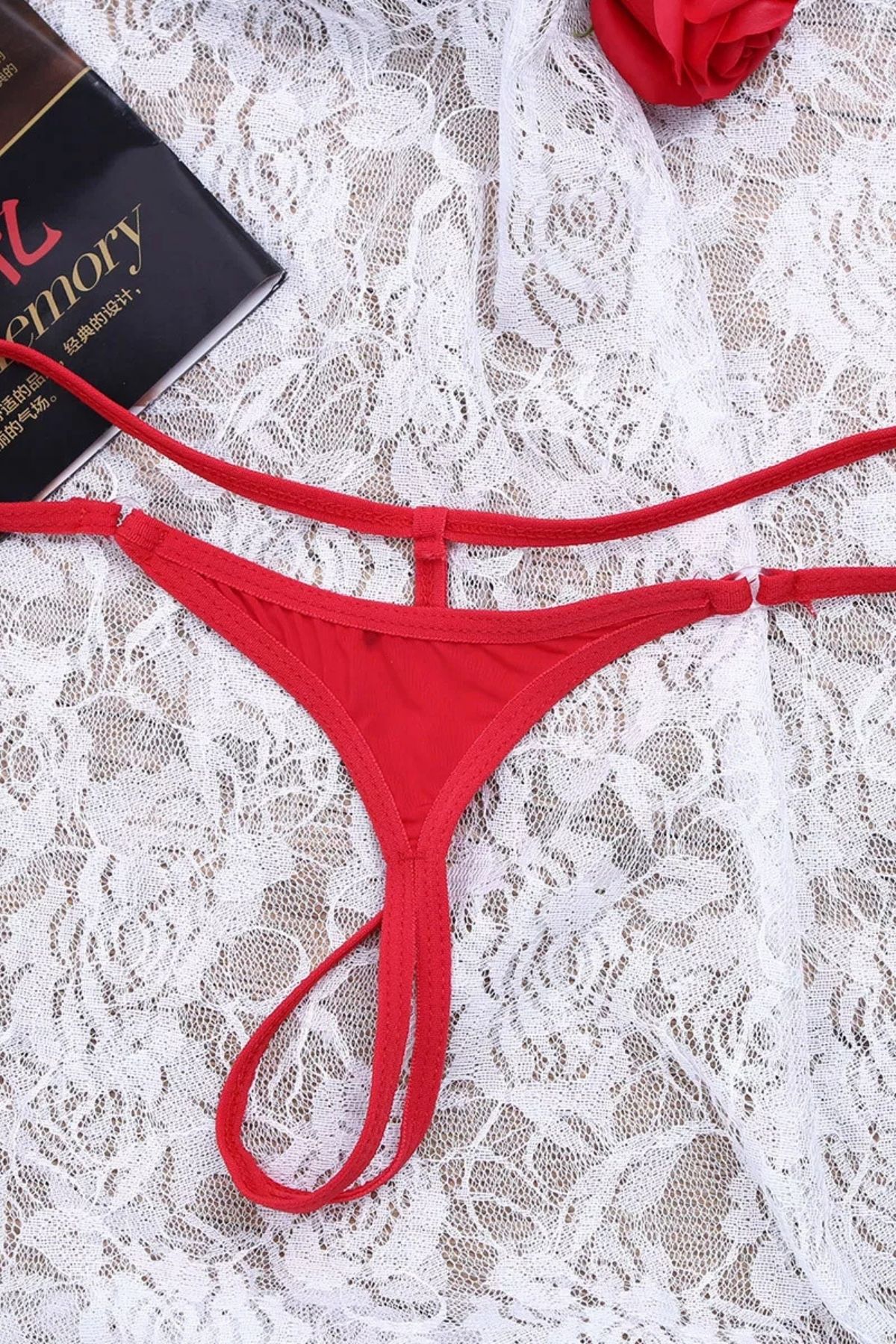 Deluxerie Sexy String Yiesha