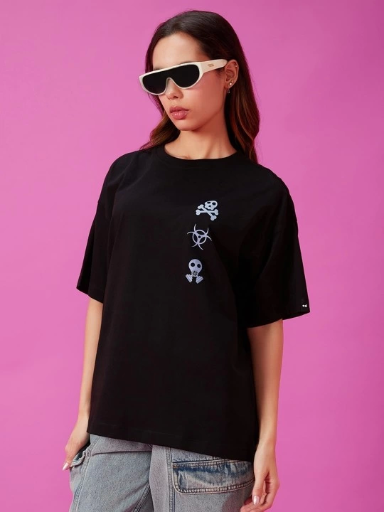 Deluxerie T-shirt MF-Arlana