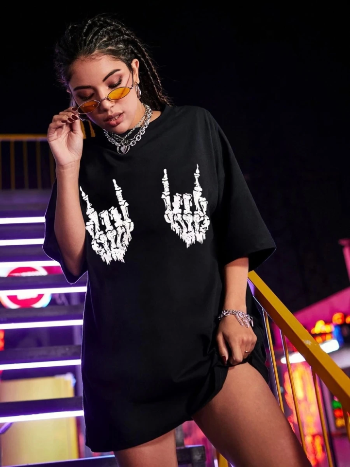 Deluxerie T-shirt MF-Arliene