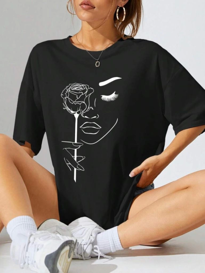 Deluxerie T-shirt MF-Arnette