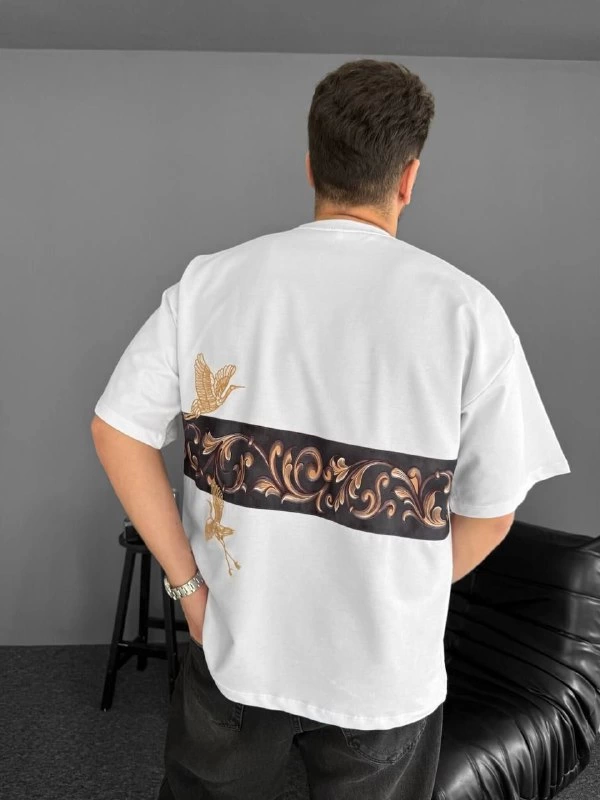 Deluxerie T-shirt MF-Carolos