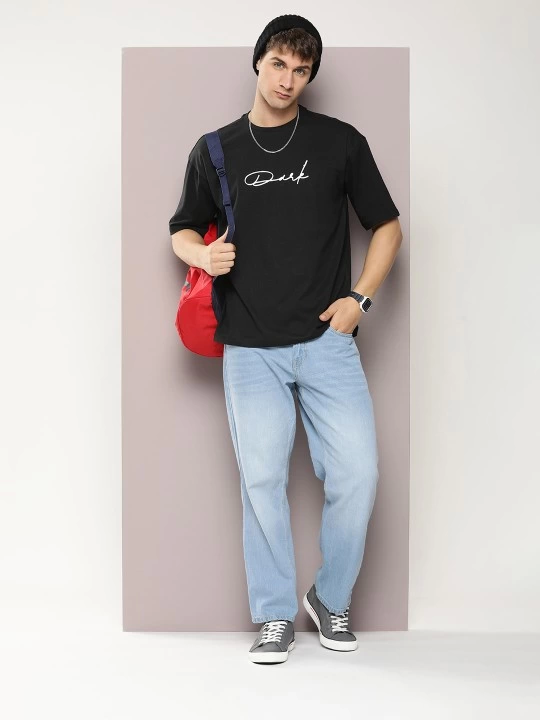 Deluxerie T-shirt MF-Carter