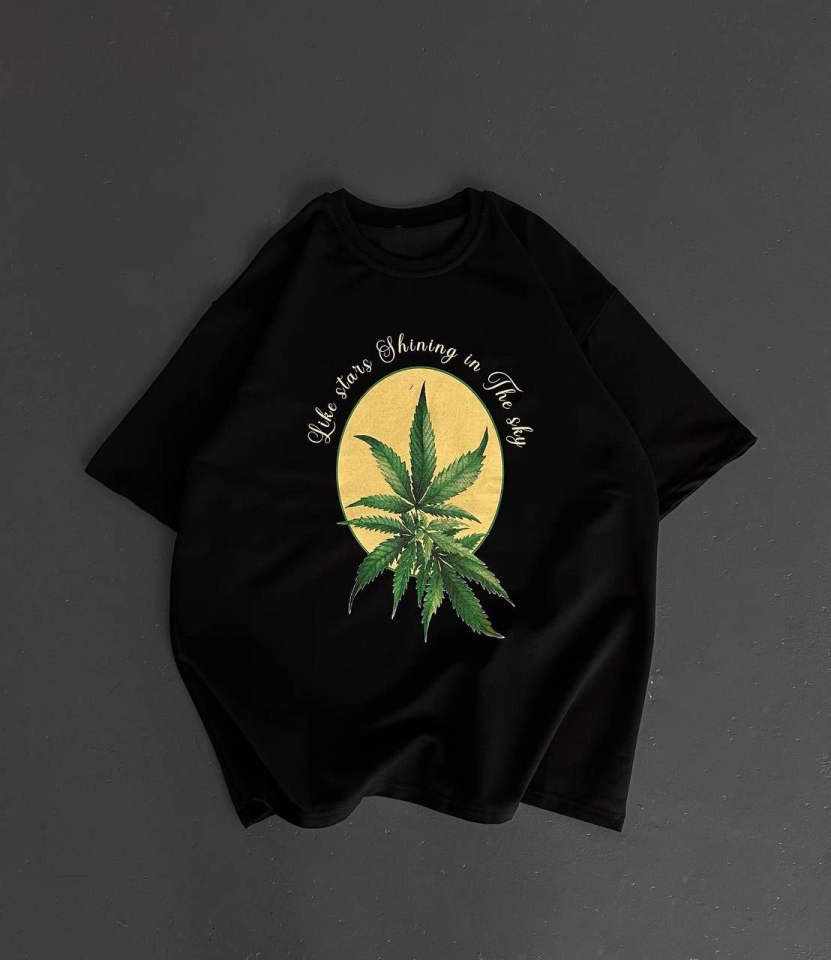 Deluxerie T-shirt MF-Castor