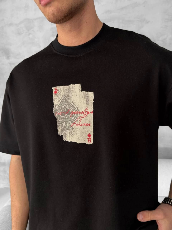 Deluxerie T-shirt MF-Clancy