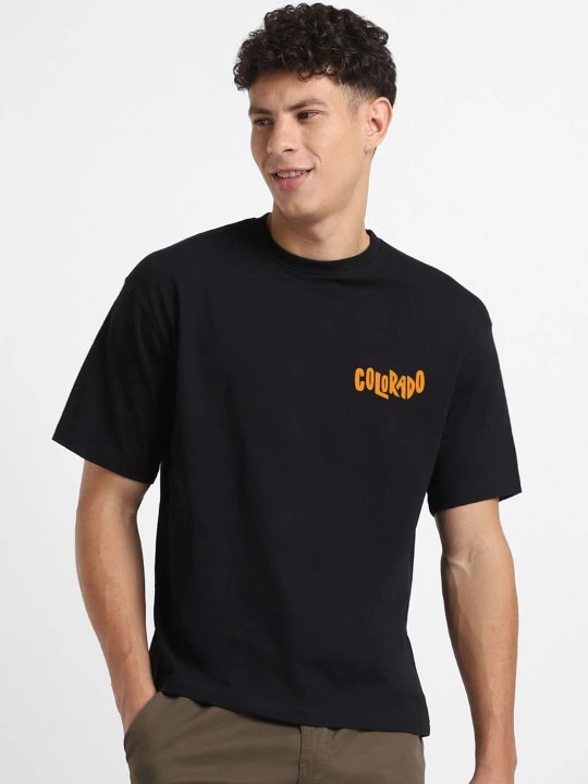 Deluxerie T-shirt MF-Colten