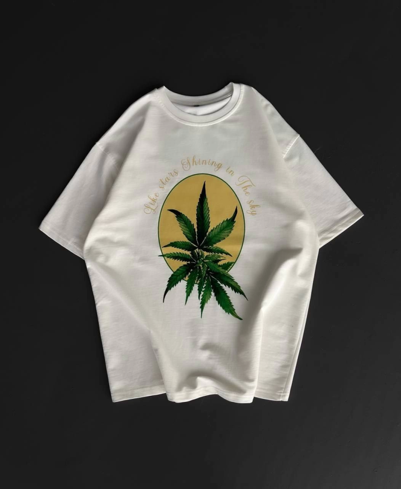 Deluxerie T-shirt MF-Corbie