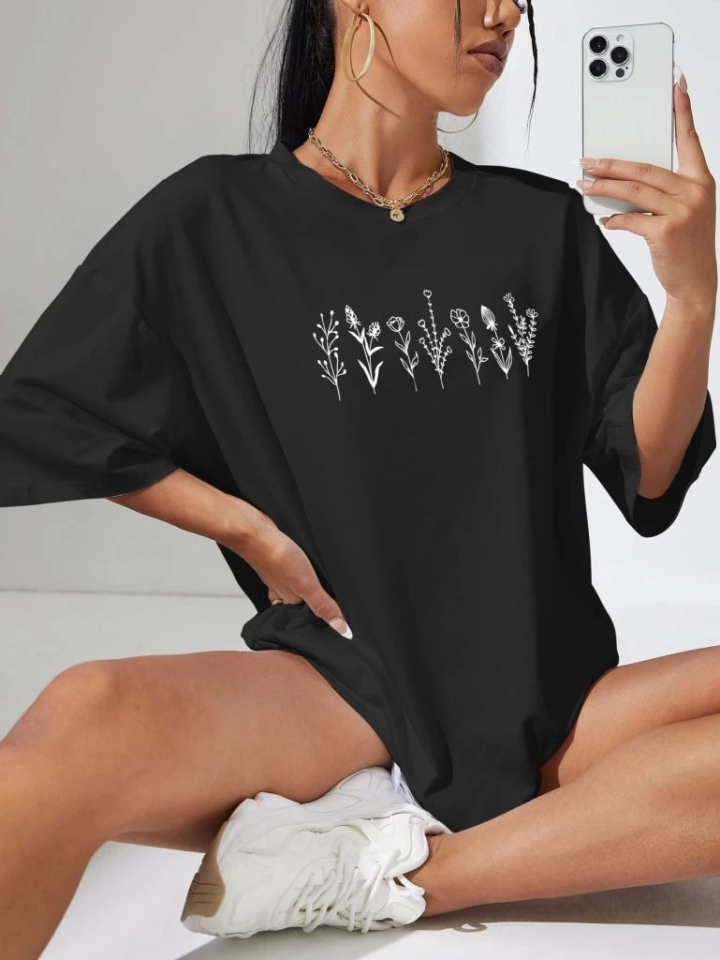 Deluxerie T-shirt MF-Isla