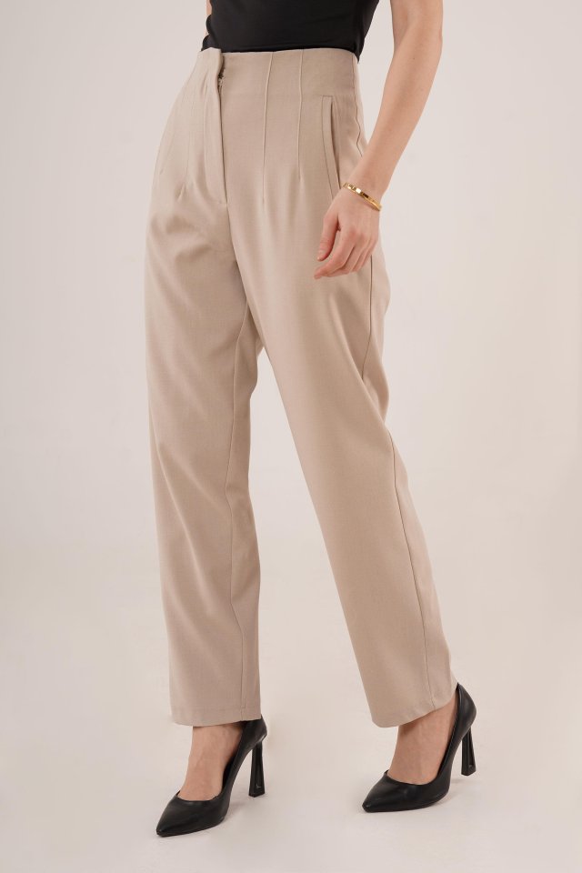 Deluxerie Broek MF-Yura
