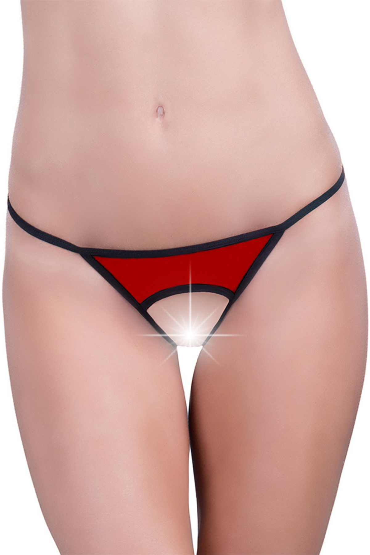 Deluxerie Sexy String Brandye