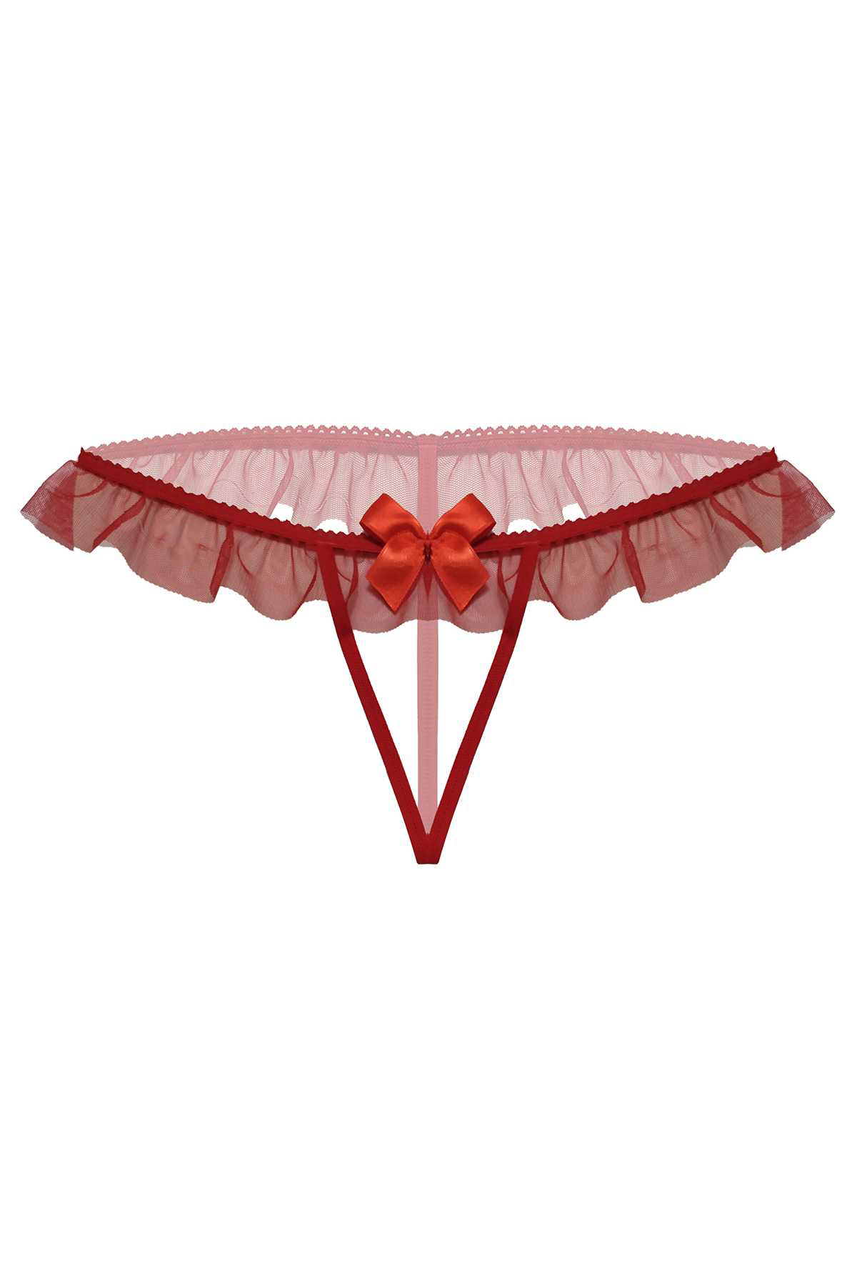 Deluxerie Sexy String Casia