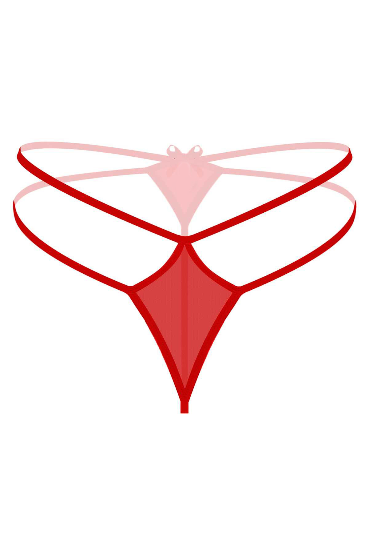 Deluxerie Sexy String Caylia
