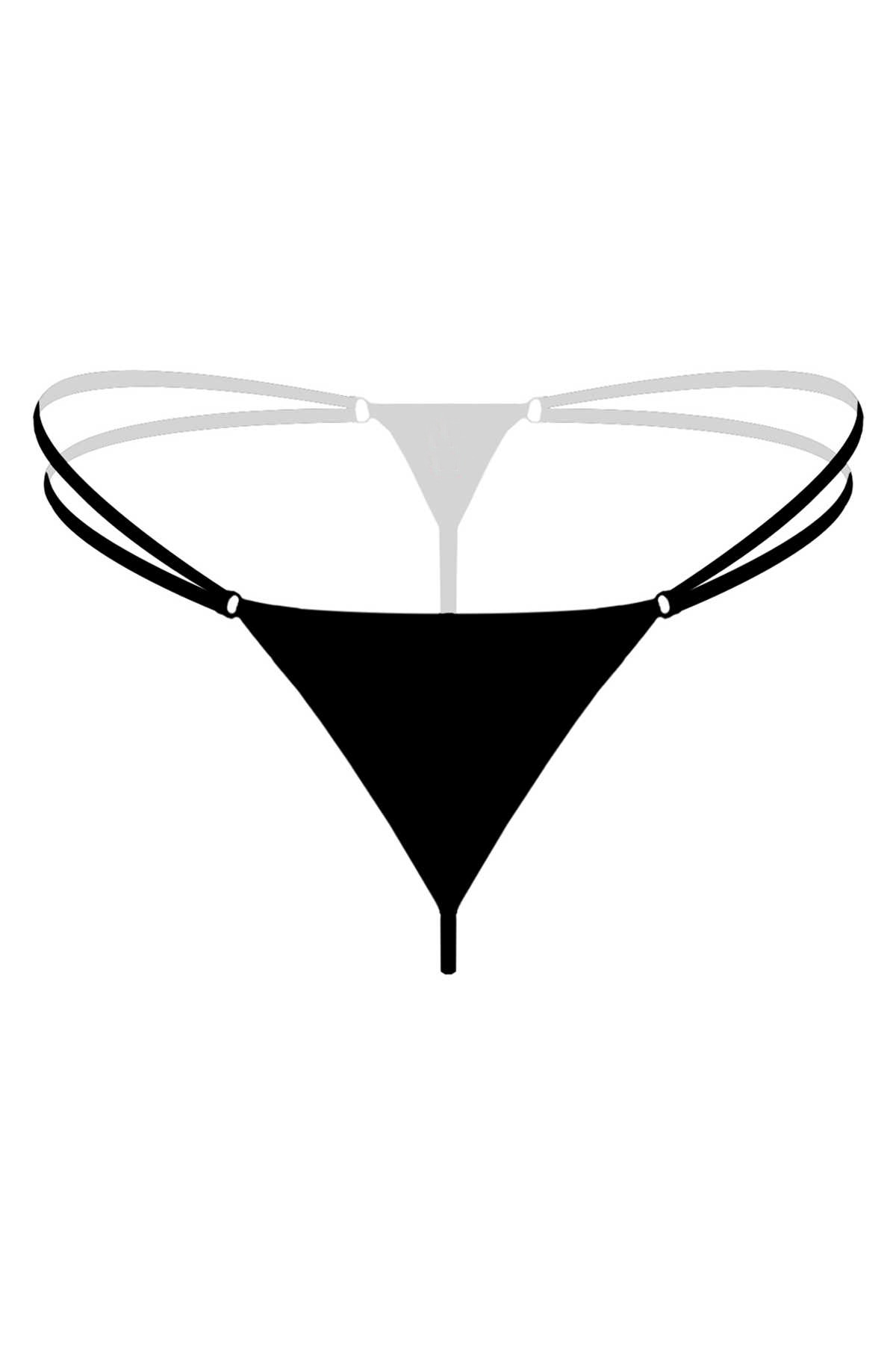 Deluxerie Sexy String Chels
