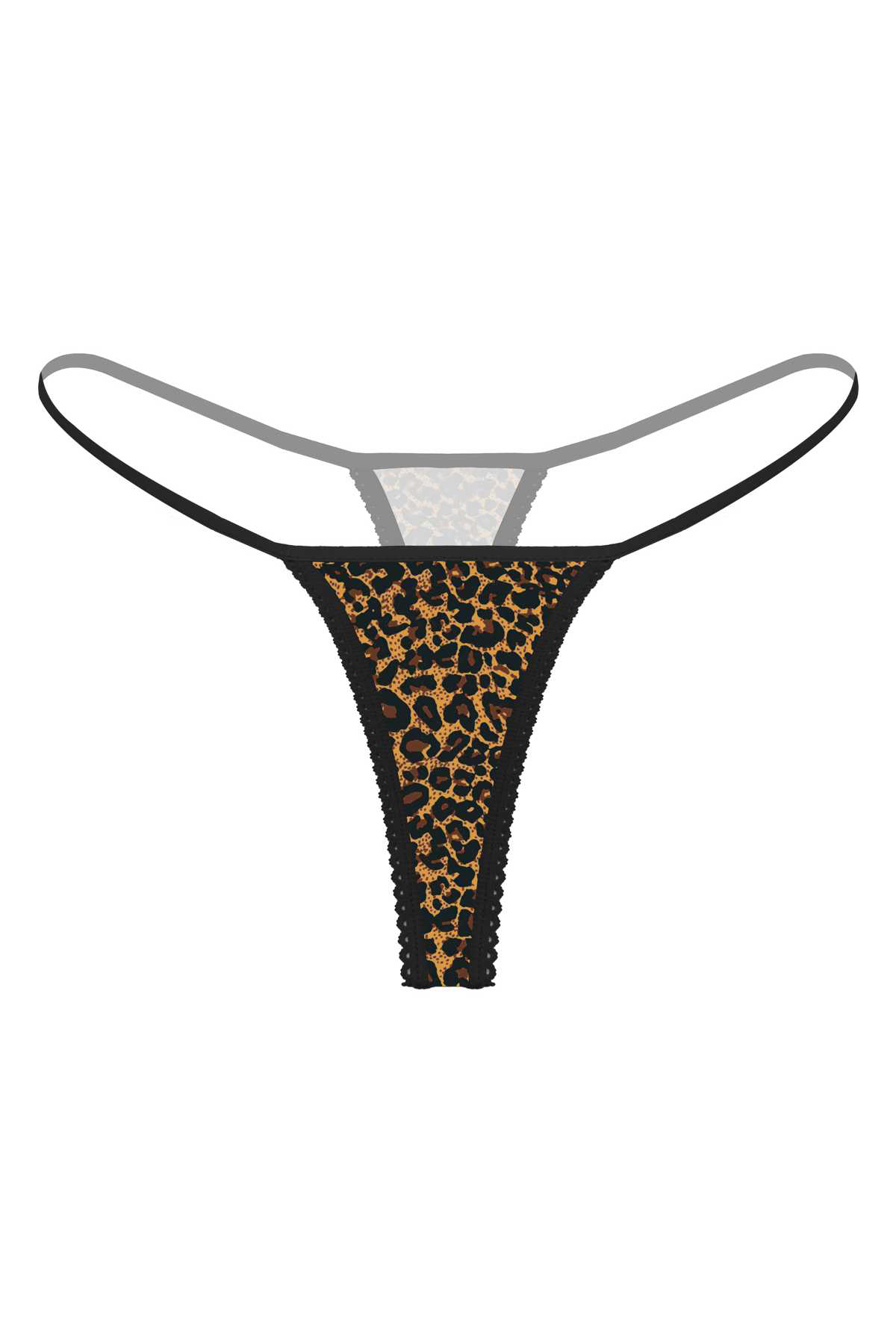 Deluxerie Sexy String Chima