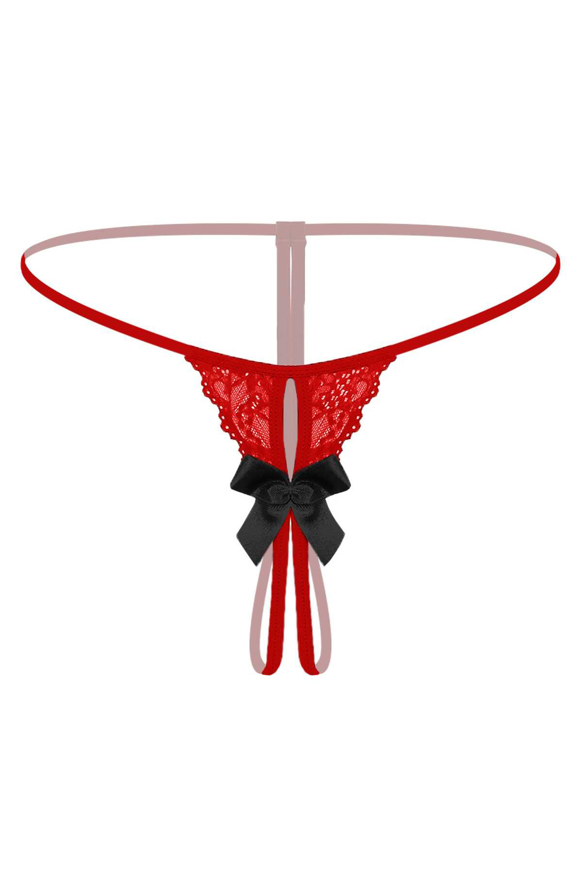 Deluxerie Sexy String Ciska