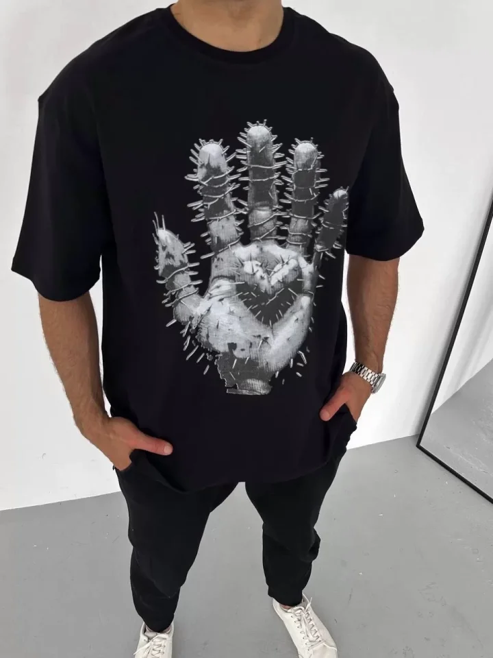 Deluxerie T-shirt MF-Alberic