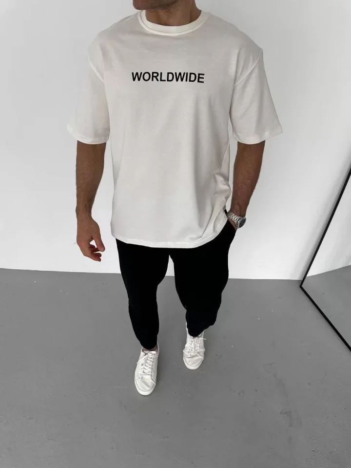 Deluxerie T-shirt MF-Alldred