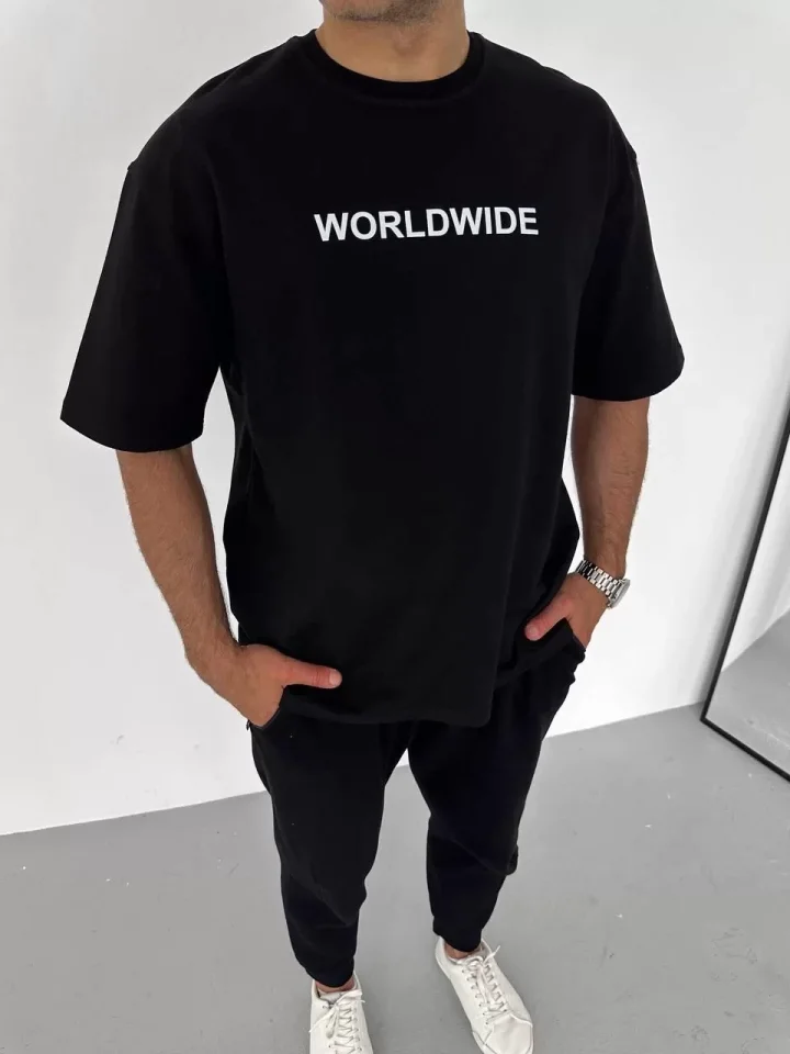 Deluxerie T-shirt MF-Beirney
