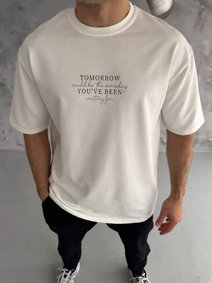 Deluxerie T-shirt MF-Camilo