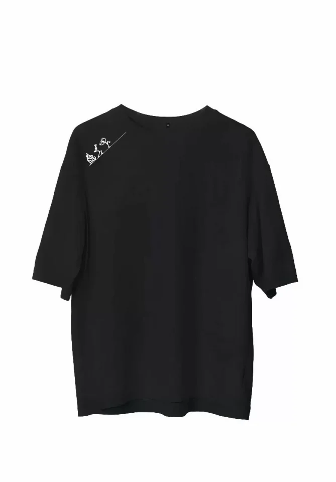 Deluxerie T-shirt MF-Campbell