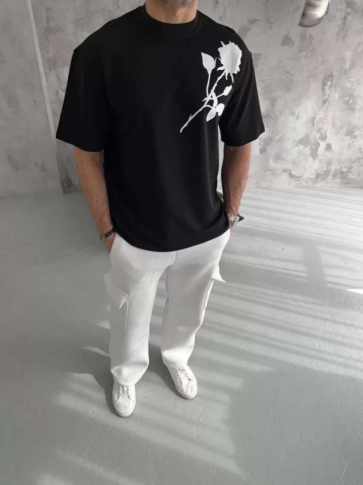 Deluxerie T-shirt MF-Carnell