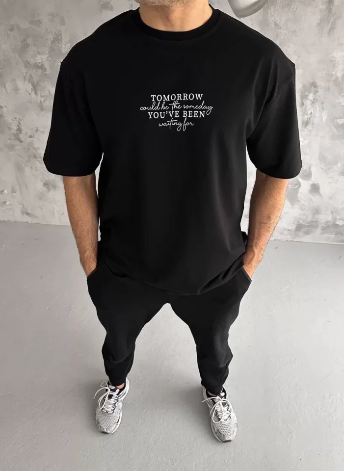 Deluxerie T-shirt MF-Chaim