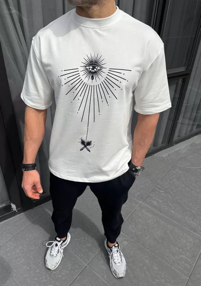 Deluxerie T-shirt MF-Chico