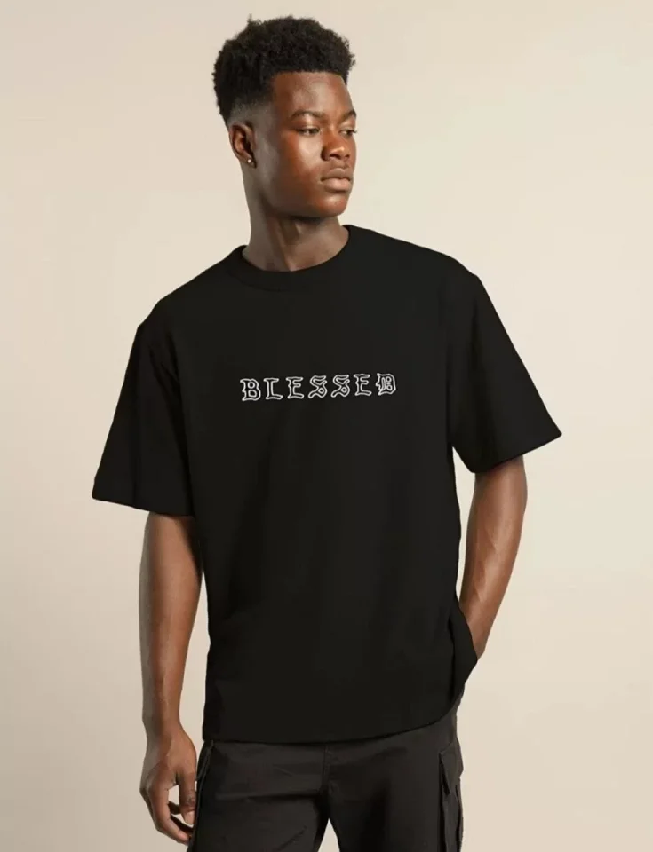 Deluxerie T-shirt MF-Chriss