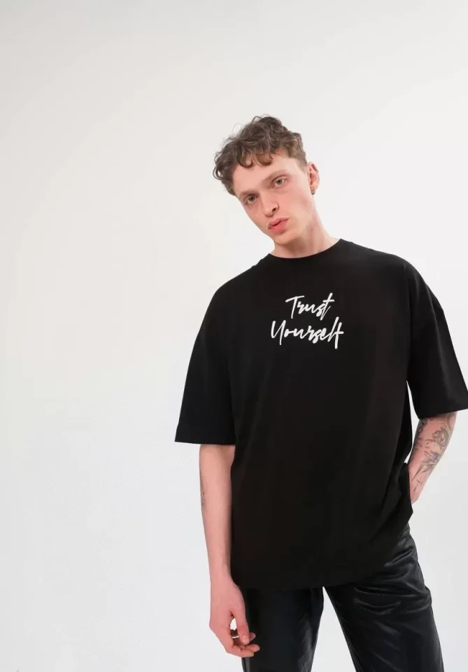 Deluxerie  T-shirt MF-Christof