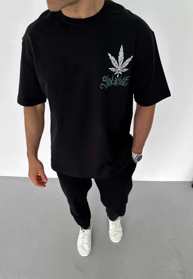 Deluxerie T-shirt MF-Clarrie