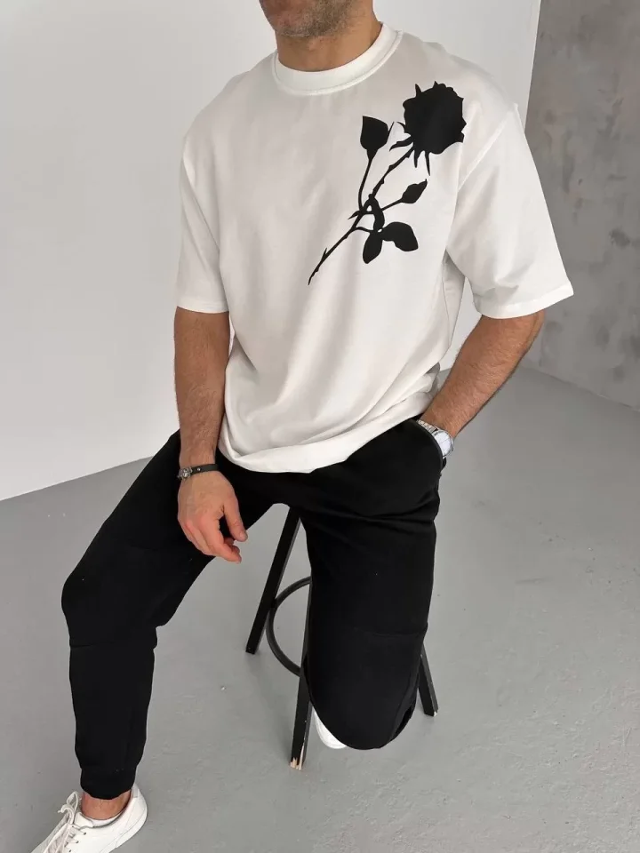 Deluxerie T-shirt MF-Cleon