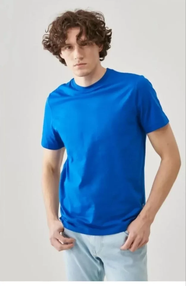 Deluxerie T-shirt MF-Coridon