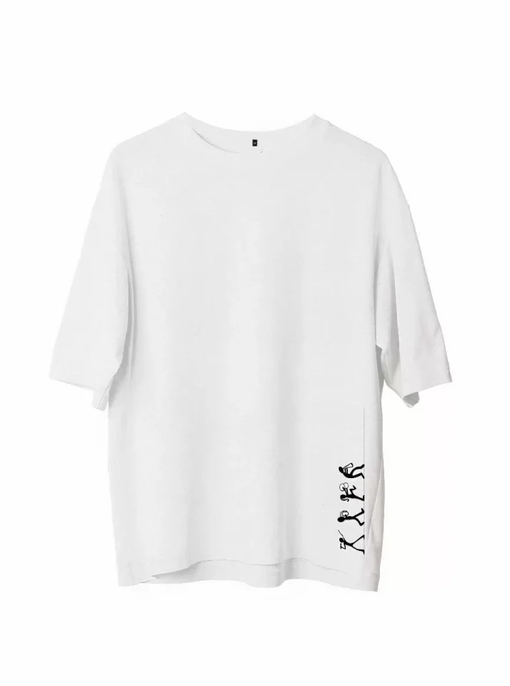 Deluxerie T-shirt MF-Craik