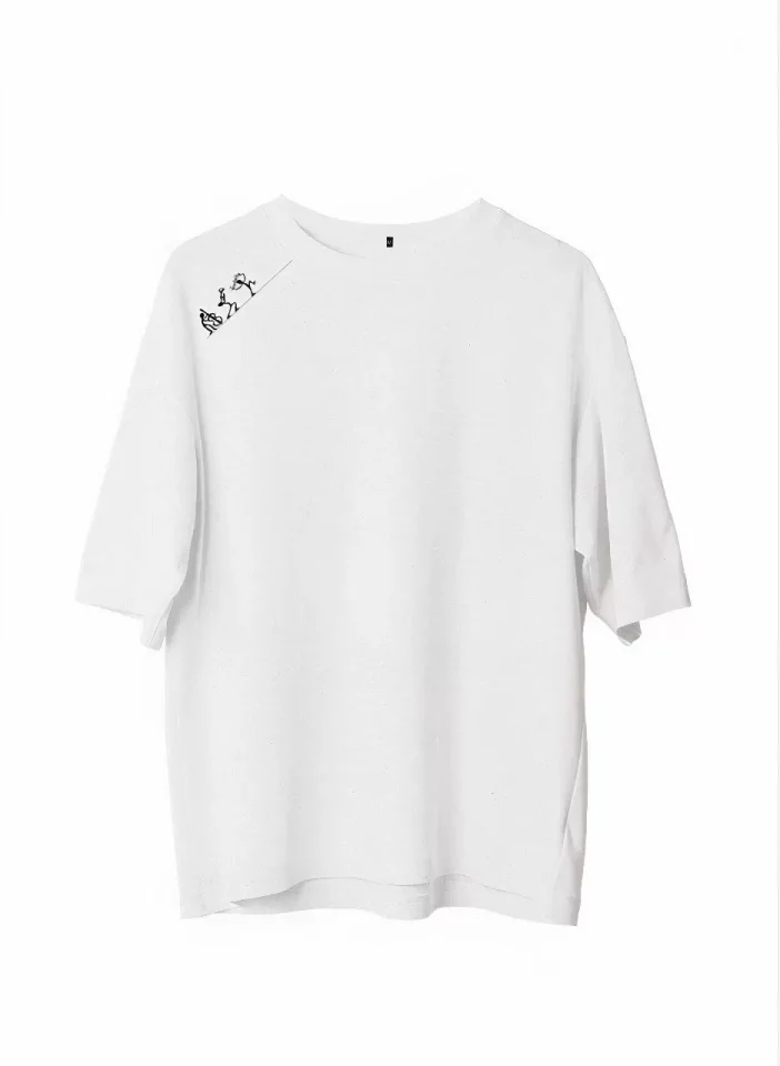 Deluxerie  T-shirt MF-Crastein