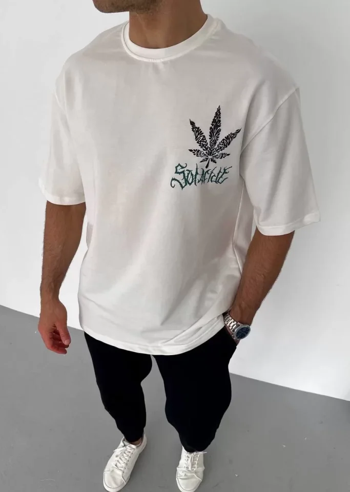 Deluxerie T-shirt MF-Crowther