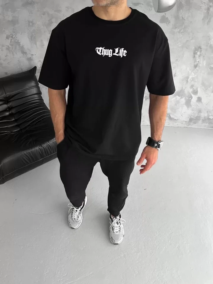 Deluxerie T-shirt MF-Dargan