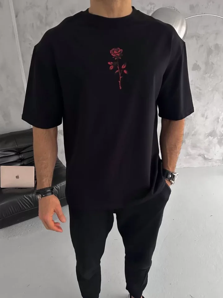 Deluxerie T-shirt MF-Darin