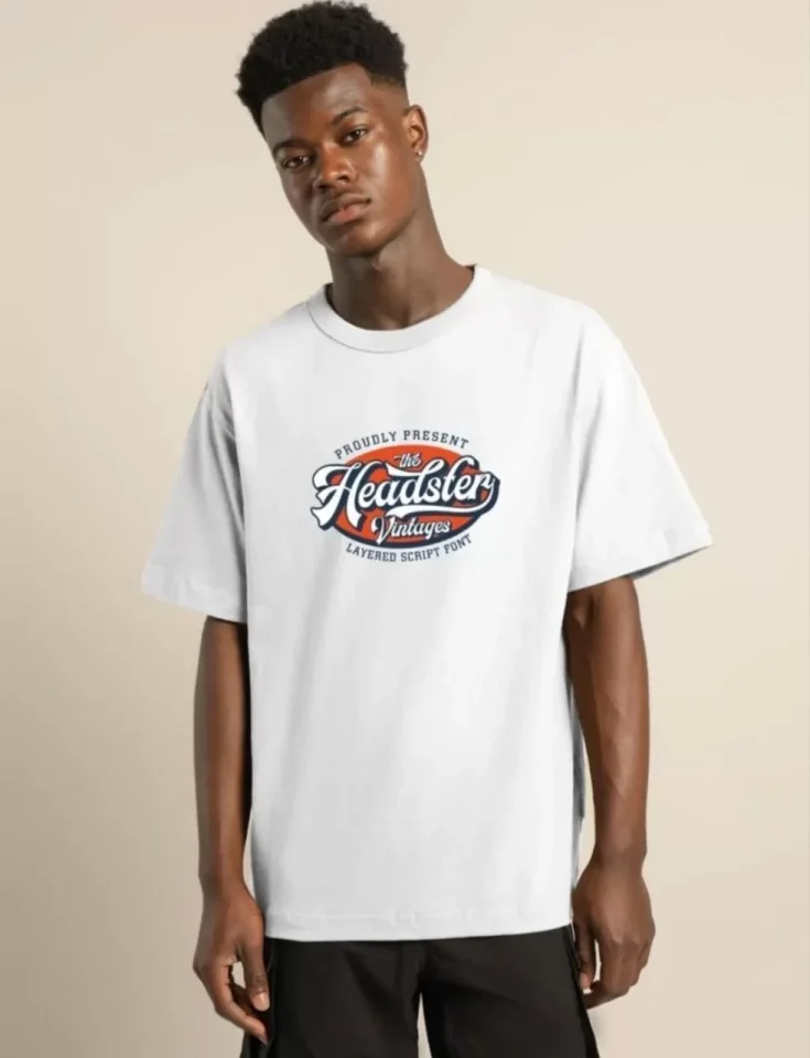 Deluxerie T-shirt MF-Demar