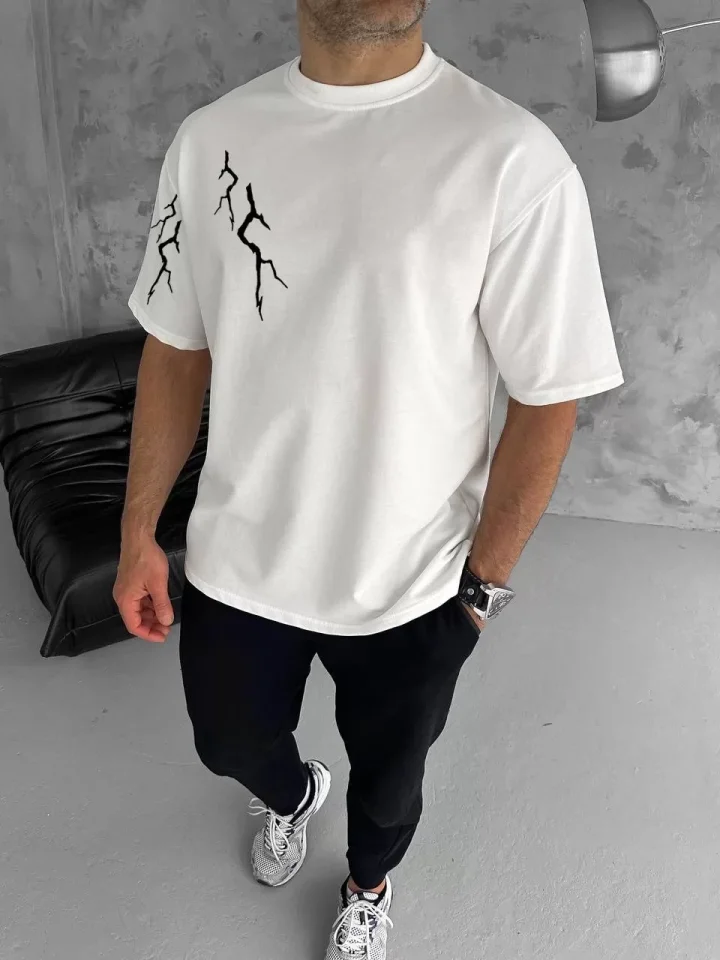 Deluxerie T-shirt MF-Dirck