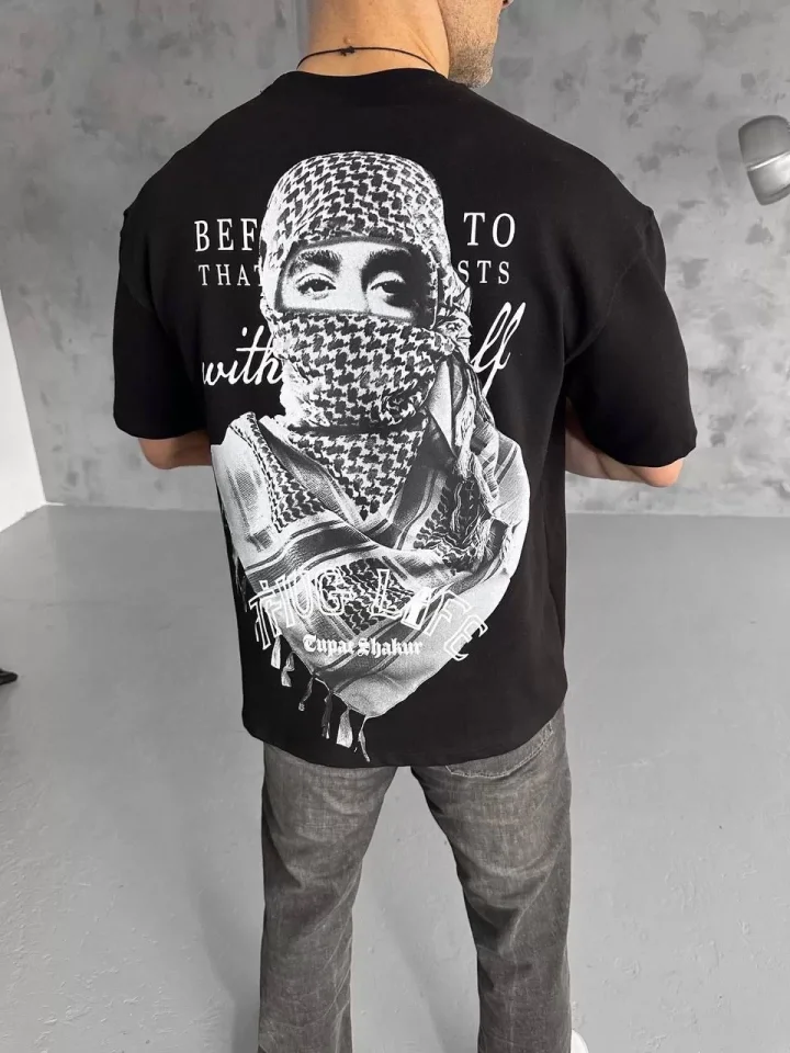 Deluxerie T-shirt MF-Fonzie